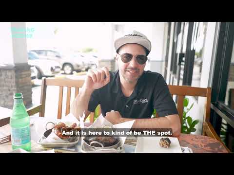 Tripping Kosher: Kosher Chobee - West Palm Beach, Florida