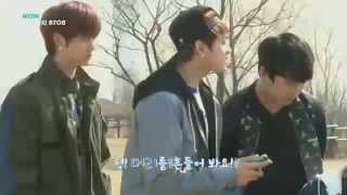 Download lagu [140401] BTOB - 멋진 남자 비투비 Ep.5 1/4 mp3
