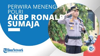 Profil AKBP Ronald Sumaja Perwira Menengah Kepolisian Negara Republik Indonesia