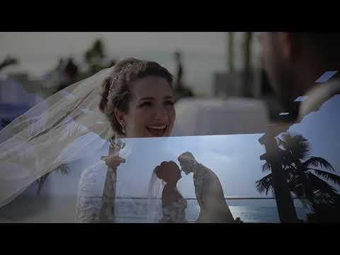 An English wedding of Amanda & Akshay | Best Kiss Ever | Naari's Weddings