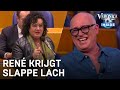 René krijgt slappe lach van BoerBurgerBeweging-leider | VERONICA INSIDE