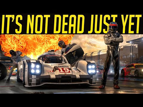 You Thought Forza Motorsport 7 Was Dead...