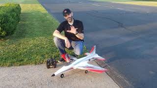 E-flite Habu STS 1.0m Smart PNP