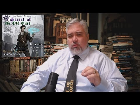 LitRPG Audiobook Podcast 015 -   AO: Apathy, Enhancer, Luck Stat Strategy, Feedback Loop 4