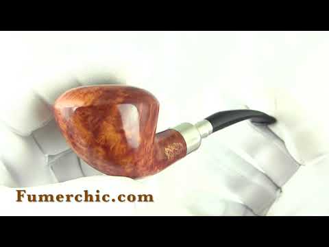 Pipe en bruyère Chacom Spigot Nat 426: pipe de Saint Claude.