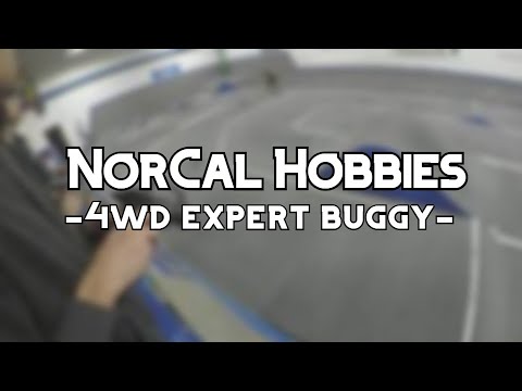 2020 NorCal Hobbies - 4wd Expert Buggy 13.5 A-Main