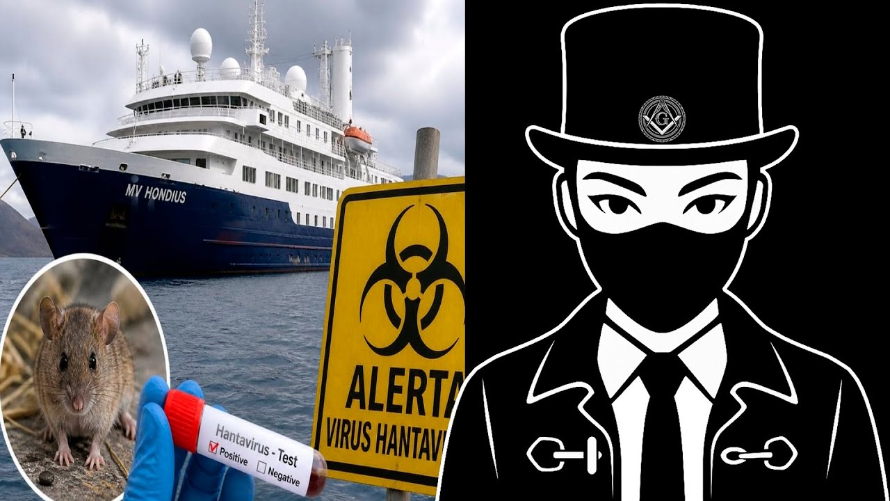 BROTE DE HANTAVIRUS EN CRUCERO HAY QUE PREOCUPARSE? EN VIVO