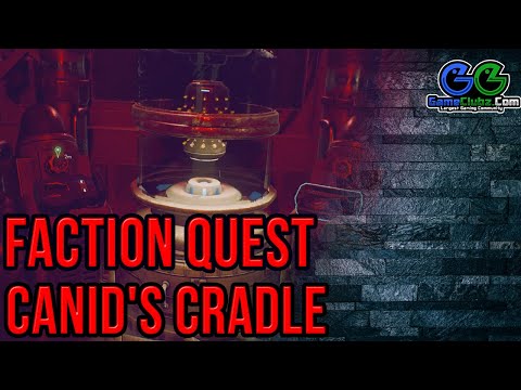 The Outer Worlds Canid's Cradle Walkthrough | Faction Quest | PS4 | Xbox One | PC