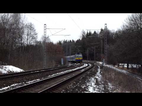 ČD 363.061-3 Hájek 7.2.2013