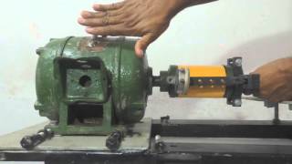 ALINHAMENTO DE EQUIPAMENTOS ROTATIVOS AULA 03 - RIM AND FACE/ RADIAL AXIAL