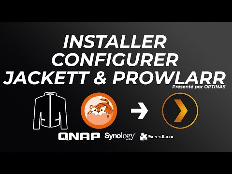 Install and configure Jackett & Prowlarr (+ FlareSolverr) #3
