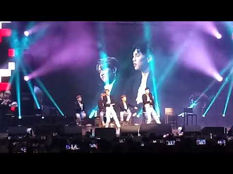 [011418] JBJ COME TRUE FAN MEETING IN MANILA