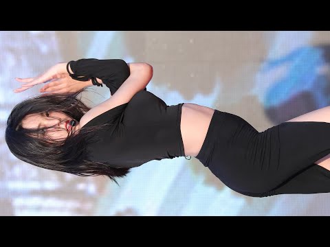 171021 BP 라니아 (RANIA) 'Breathe Heavy' 지유 4K 직캠 @남양주 경기방송 라쇼 4K Fancam by -wA-