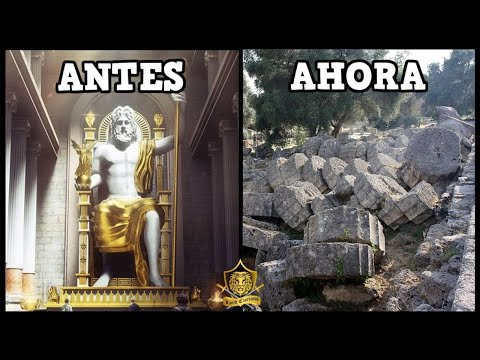 El Coloso de Rodas - Las Siete Maravillas del Mundo Antiguo - Mira la Historia