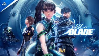 Игра Stellar Blade (PS5, русская версия)