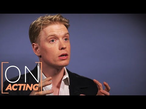 Year of the Rabbit Actor Freddie Fox | On Acting