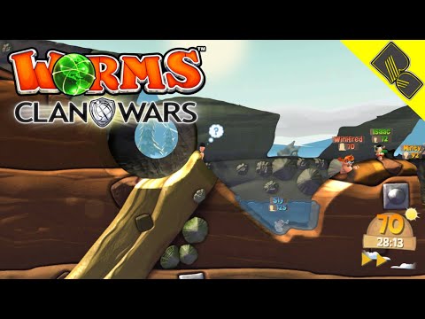 Worms Clan Wars | Gameplay
