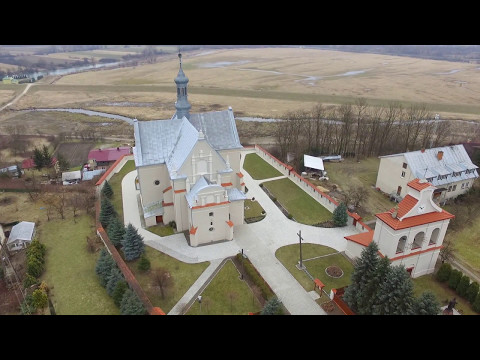 Solec nad Wisłą okiem drona | Z Lotu Ptaka | 2017