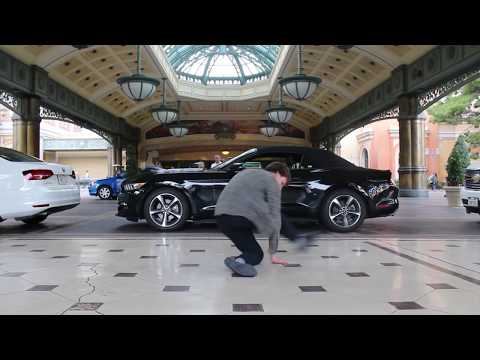 Owl Right for Jabbawockeez casting