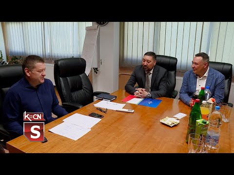 Predsednik Privredne komore Vojvodine u Šidu