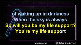 Sam Smith - Life Support (Versión Karaoke)