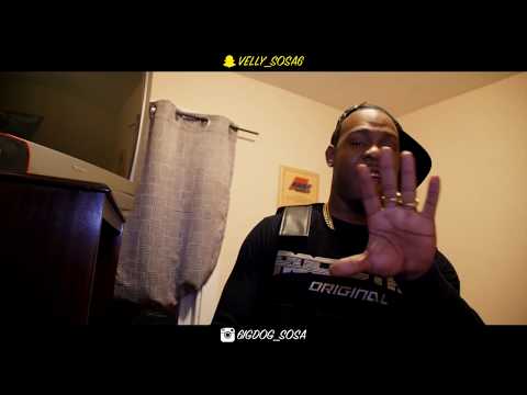 Velly sosa We AINT Playin Promo SOSAGANG ENT. PRESENTS