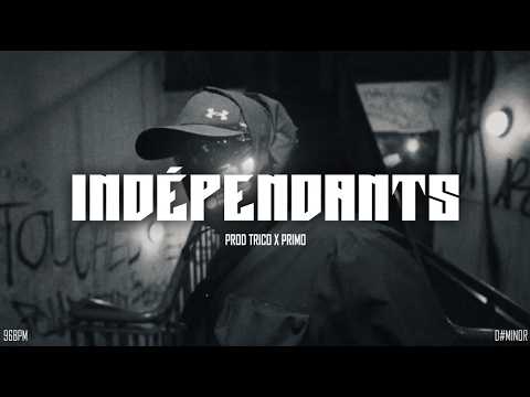 NGEE x AVIE x ZKR Type Beat "INDÉPENDANTS" (prod. TRICO xPRIMO)