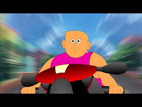 Bantul The Great - EP 59 - Popular Amazing Superhero Story Bangla Cartoon For Kids - KidZ