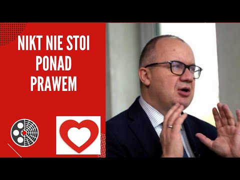 [KO]: M. Rosa, A. Bodnar - Nikt nie stoi ponad prawem