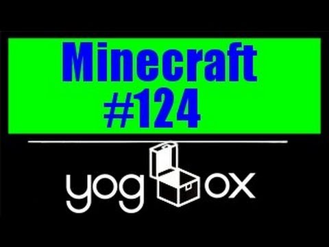 Minecraft: Getting furry on the YogBox - Part 124 - Doin' a bit of a Noah