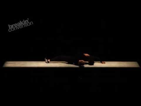 Favela Compagnie - La Table | Breakin' Convention Luxembourg 2016