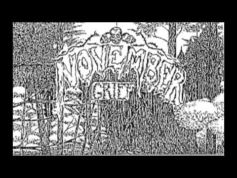 November Grief - Echoes of a Dismayed Generation