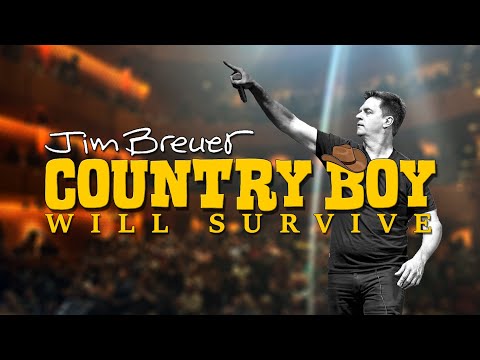 Full Comedy Special: Country Boy Will Survive  |  Jim Breuer