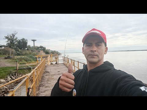 Tremenda pesca en quinta Celaya. Fray luis Beltrán 
