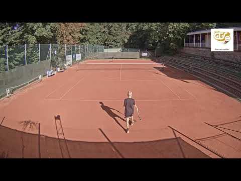 Centrální kurt_28.8.2020 - TK Znojmo - A - mladší žáci