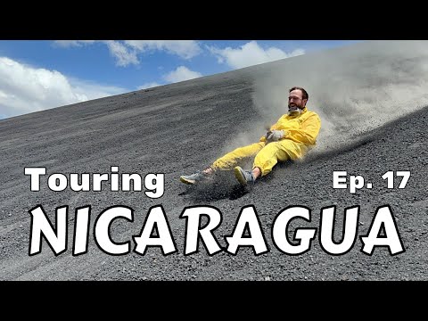 Cycling Nicaragua | PeaksxPedals Ep. 17