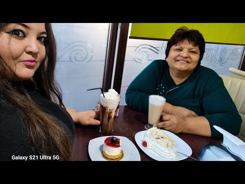 At Libelula Confectionery in Arad ‼️‼️‼️#viral #food #cooking #recipe #reels #roblox #fyp #cooffe...