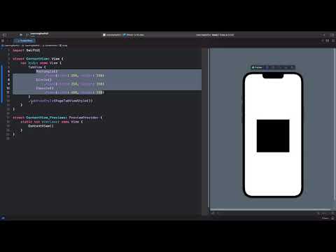 How to implement pagination in SwiftUI #shorts