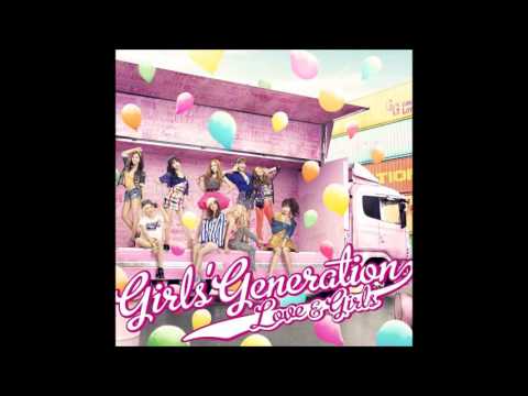 Girls' Generation [SNSD] Love & Girls Audio