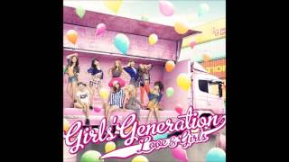 Girls&#39; Generation [SNSD] Love &amp; Girls Audio
