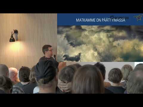 Ropecon 2019: Esa Riutta: Historian hämärimmät myytit