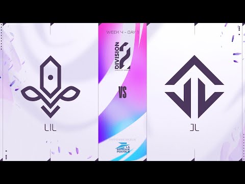 LFL Division2 Spring Split 2023 - W4D1 - LIL vs JL
