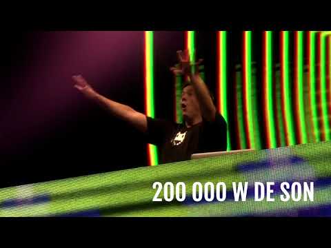 Teaser Set Electro d'Orléans