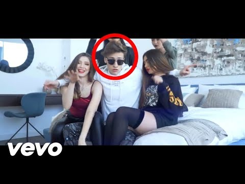 Greseli in Vlad Munteanu - FLEX (Official Video) ft. Lino Golden, Cristi Munteanu