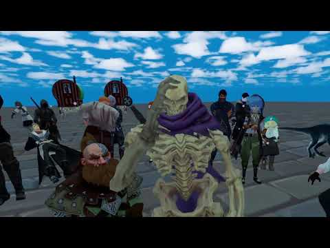 DM | AA Cari Town RP - Episode 1 New Home: The town of Cari  (Alan Walker) April 18th, 2021