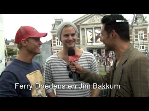 Musical Sing-a-Long 2012 Backstage - De Repetities 1