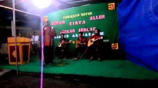 Download lagu Ungu - Sholawat Badar (Cover by Refresh Nasyid) mp3