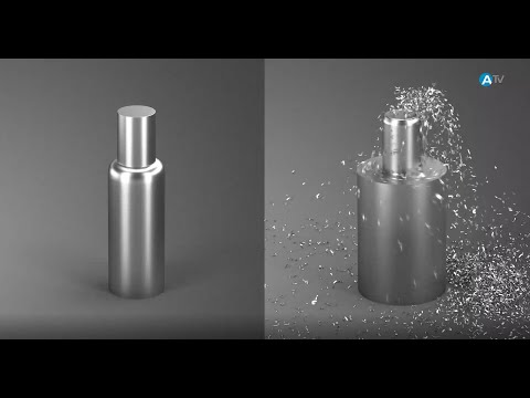 Cold Forming Technology vs. Turning Technology