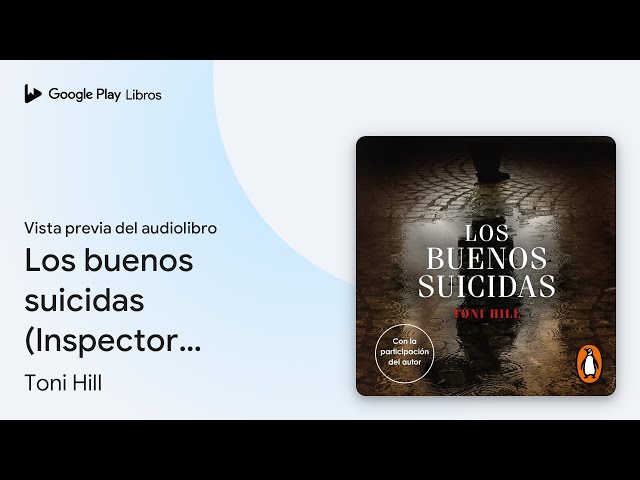Vídeo relacionado con Los buenos suicidas: Inspector Salgado 2