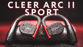 Video thumbnail for The Most Feature Packed Of Them All | Cleer ARC II Sport Open-Ear Buds Review by Andy's Tech Tone